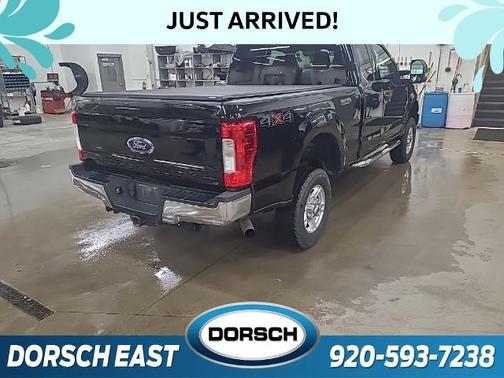 2017 Ford F-250 XLT