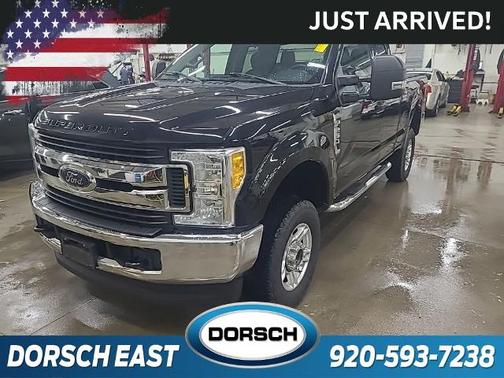 2017 Ford F-250 XLT