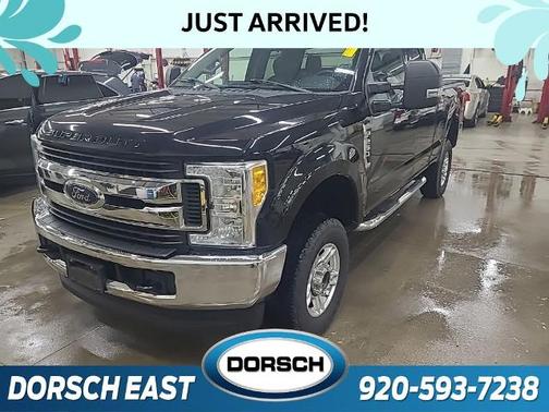 2017 Ford F-250 XLT