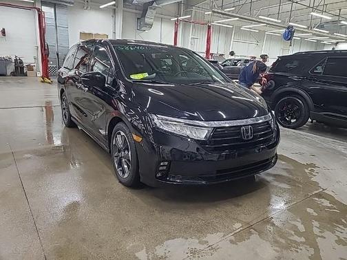 2022 Honda Odyssey ELITE