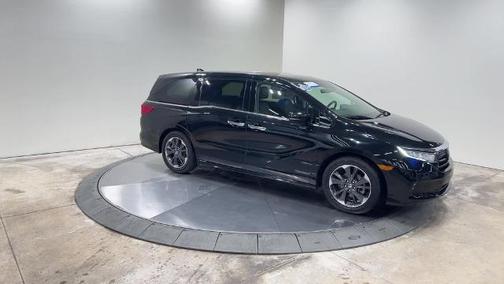 2022 Honda Odyssey ELITE