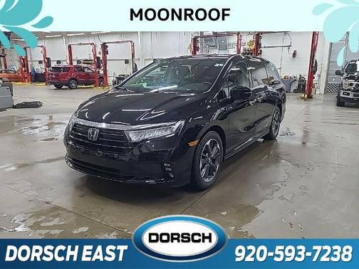 2022 Honda Odyssey ELITE