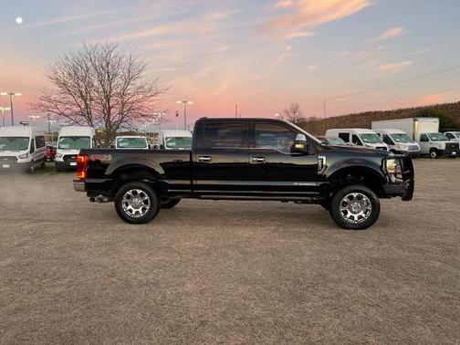 2020 Ford F-250 KING RANCH