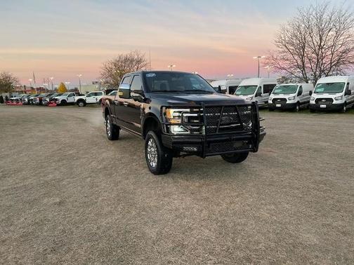 2020 Ford F-250 KING RANCH