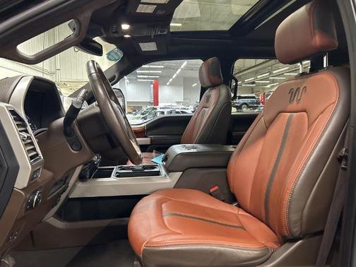 2020 Ford F-250 KING RANCH