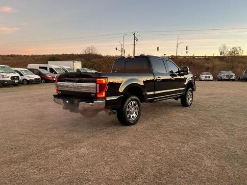 2020 Ford F-250 KING RANCH