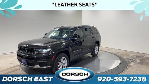 2022 Jeep Grand Cherokee L LIMITED