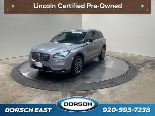 2022 Lincoln Corsair STANDARD