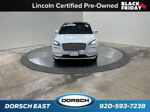 2022 Lincoln Corsair RESERVE