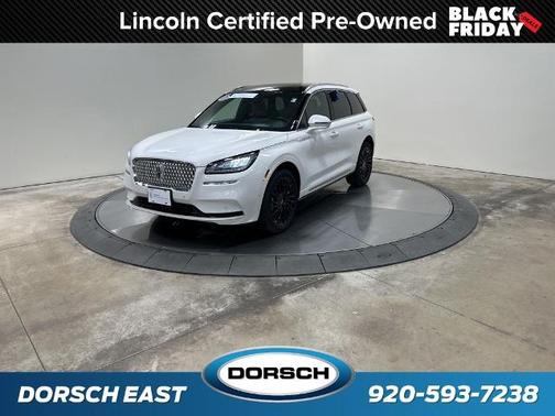 2022 Lincoln Corsair RESERVE