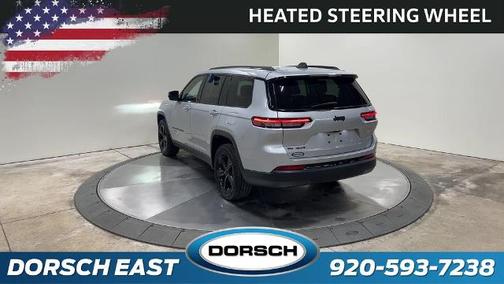 2021 Jeep Grand Cherokee LAREDO