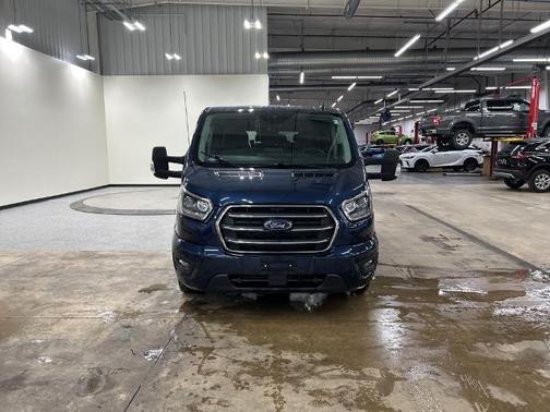 2020 Ford Transit-350 XLT