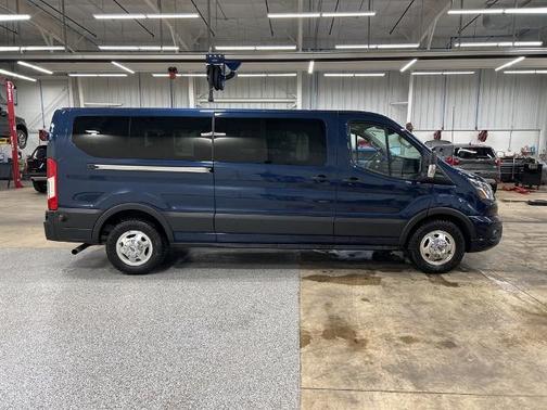 2020 Ford Transit-350 XLT