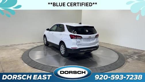 2022 Chevrolet Equinox LT W/1LT