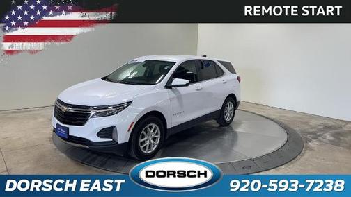 2022 Chevrolet Equinox LT W/1LT