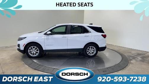 2022 Chevrolet Equinox LT W/1LT