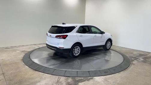 2022 Chevrolet Equinox LT W/1LT