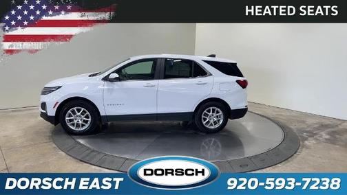 2022 Chevrolet Equinox LT W/1LT