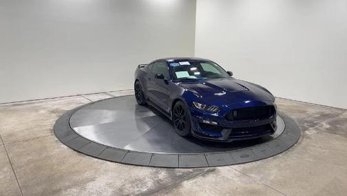 2018 Ford Mustang SHELBY GT350