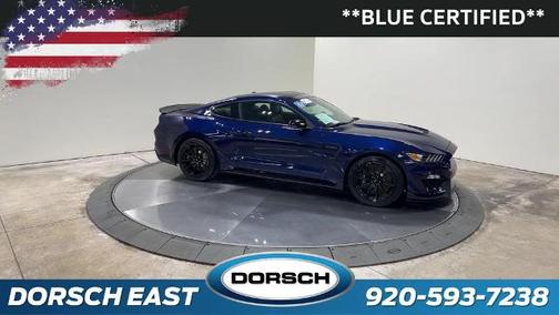2018 Ford Mustang SHELBY GT350