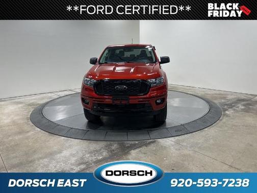 2022 Ford Ranger XLT
