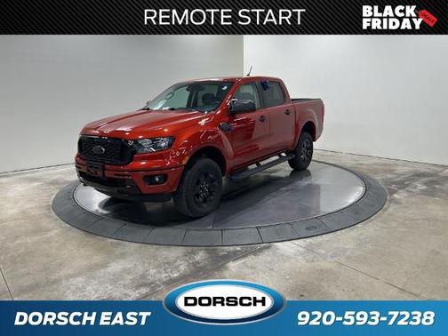 2022 Ford Ranger XLT