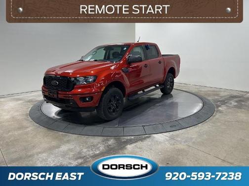 2022 Ford Ranger XLT