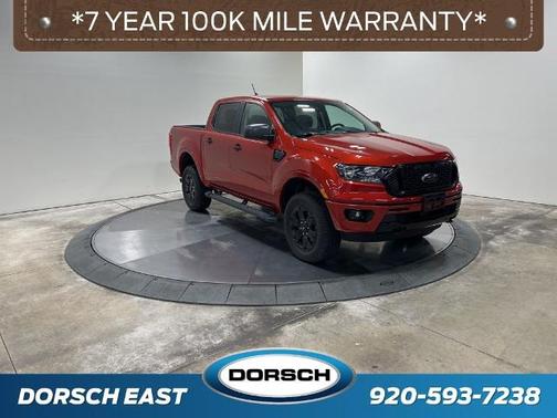 2022 Ford Ranger XLT