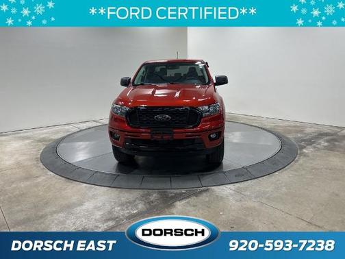 2022 Ford Ranger XLT