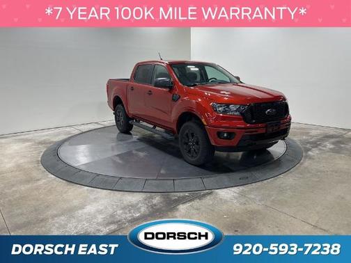 2022 Ford Ranger XLT