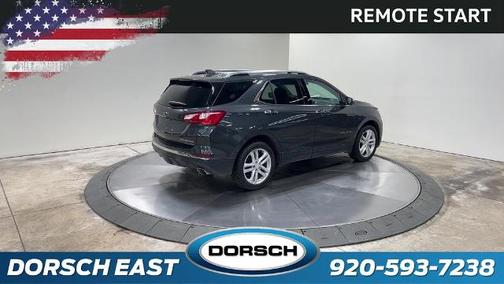 2019 Chevrolet Equinox PREMIER W/2LZ