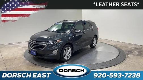 2019 Chevrolet Equinox PREMIER W/2LZ