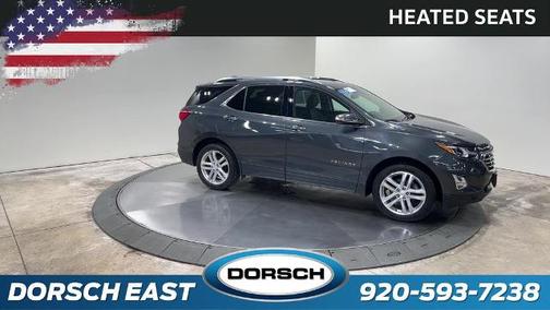 2019 Chevrolet Equinox PREMIER W/2LZ
