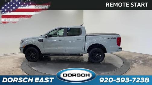 2023 Ford Ranger LARIAT