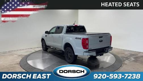 2023 Ford Ranger LARIAT
