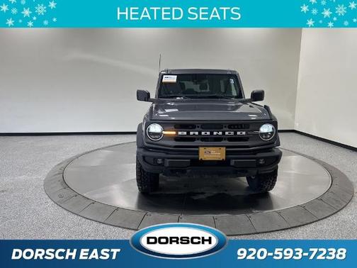 2021 Ford Bronco BIG BEND