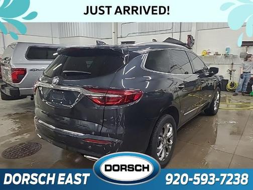 2020 Buick Enclave AVENIR