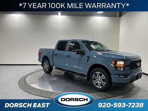 AREA 51 BLUE 2023 Ford F-150 XL