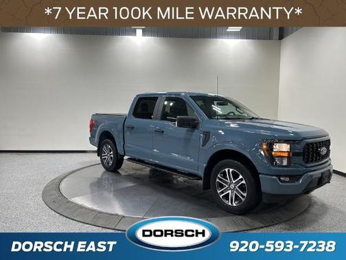 AREA 51 BLUE 2023 Ford F-150 XL