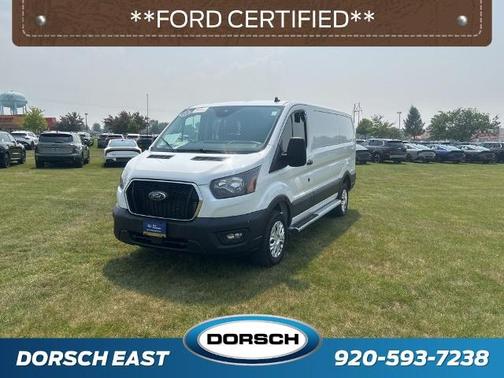 2024 Ford Transit-250 BASE