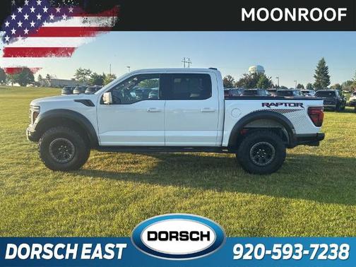 2024 Ford F-150 RAPTOR