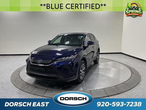 2022 Toyota Venza LE