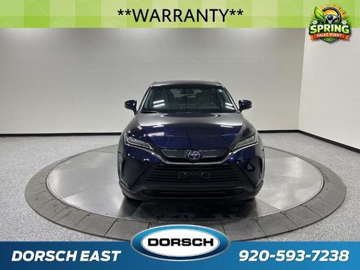 2022 Toyota Venza LE