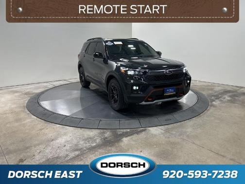 2023 Ford Explorer TIMBERLINE