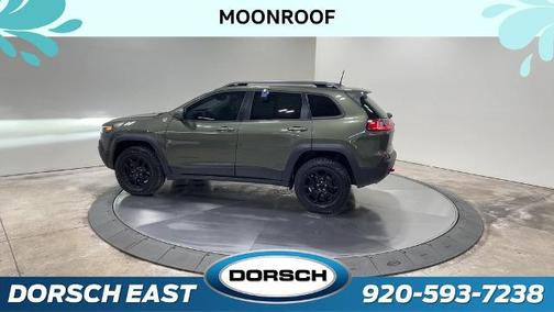 2021 Jeep Cherokee TRAILHAWK