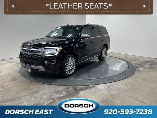2022 Ford Expedition PLATINUM