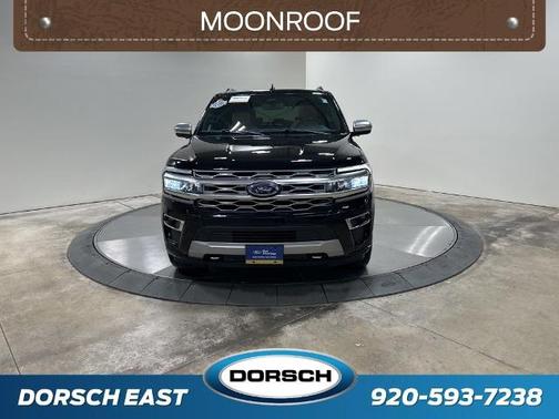 2022 Ford Expedition PLATINUM