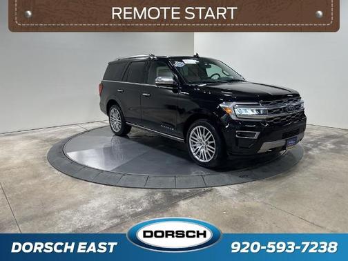 2022 Ford Expedition PLATINUM