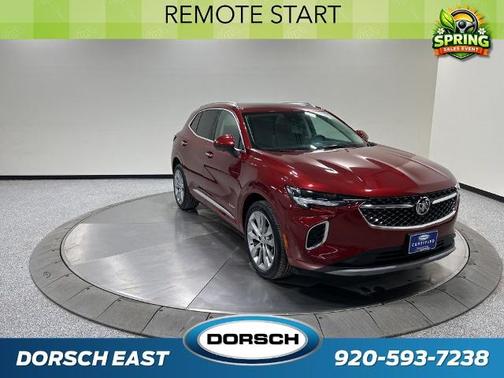 2023 Buick Envision AVENIR