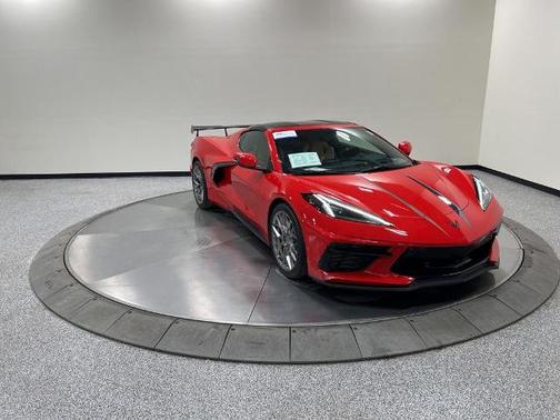 2021 Chevrolet Corvette STINGRAY W/2LT